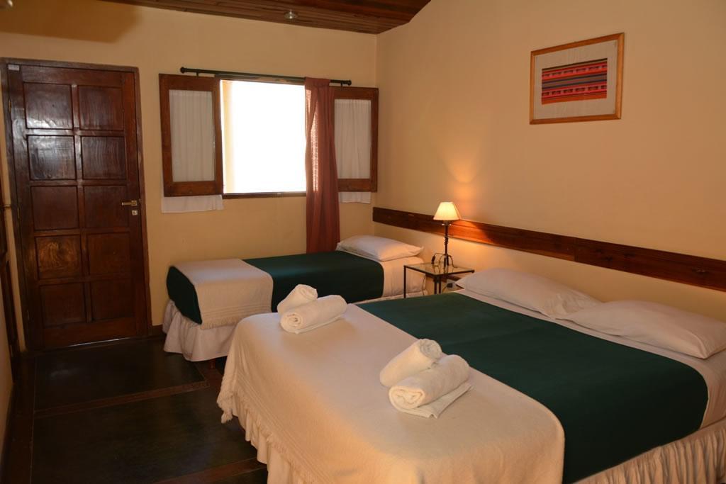 Hotel Del Pilar Сальта Экстерьер фото