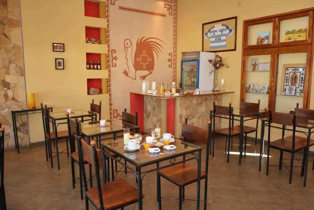 Hotel Del Pilar Сальта Экстерьер фото