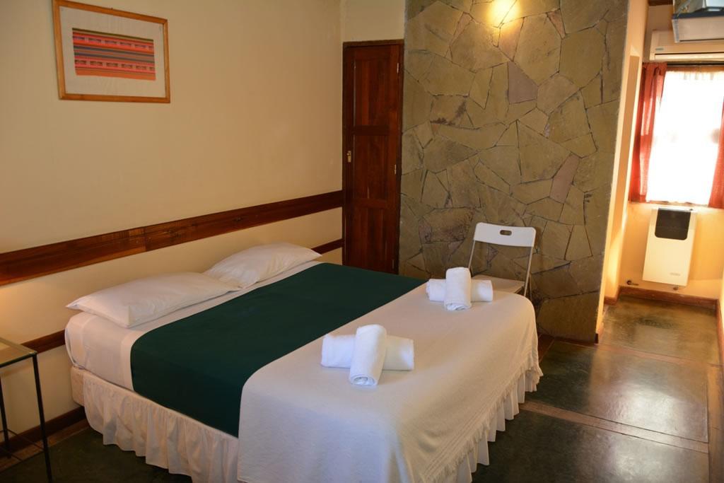 Hotel Del Pilar Сальта Экстерьер фото
