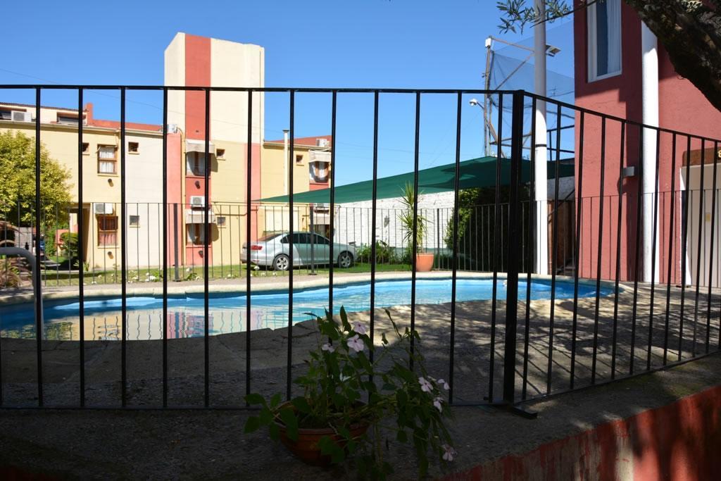 Hotel Del Pilar Сальта Экстерьер фото