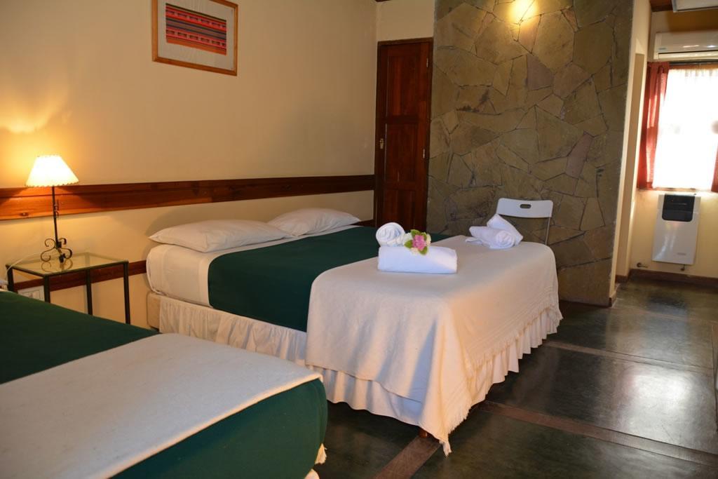 Hotel Del Pilar Сальта Экстерьер фото