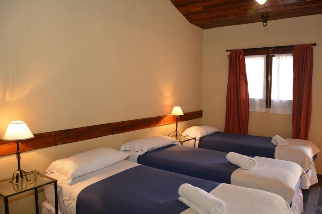 Hotel Del Pilar Сальта Экстерьер фото
